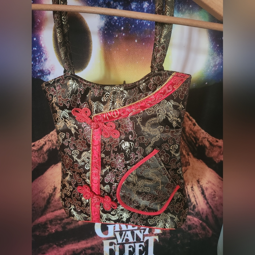 Vintage Mini tote bag